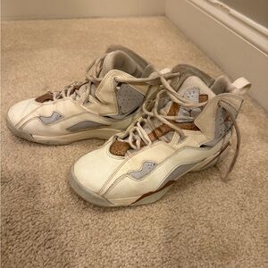 Jordan Cream Sneakers